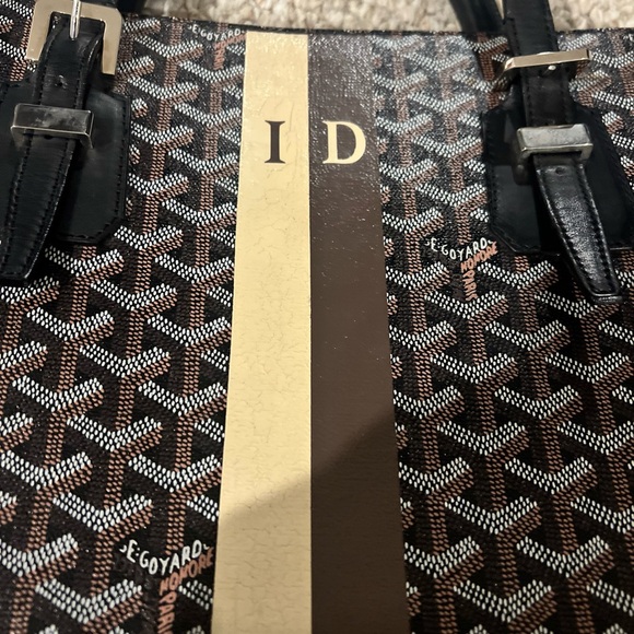 ๐ SOLD!!!!!!!Goyard tote ๐ - Picture 13 of 16